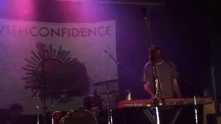 Long Night - With Confidence LIVE