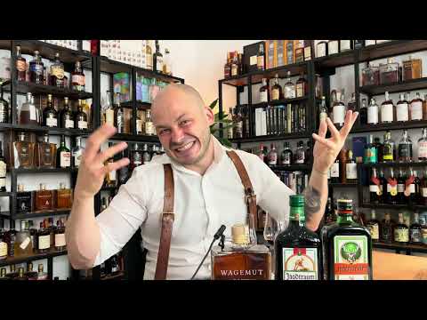 Jägermeister vs seine billige Kopie vom Netto