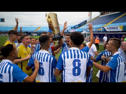 Avaí sub-15 é campeão catarinense 2019