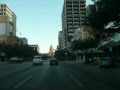 Drive Through Downtown Austin November 2009