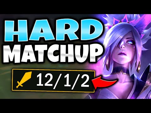 THIS IS HOW YOU BEAT RIVEN'S MOST HATED MATCHUP! (DO THIS) - S12 Riven TOP Gameplay Guide