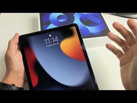 iPad Air 5th Gen: Frozen or Unresponsive Screen? or Stuck on Apple Logo? FIXED!