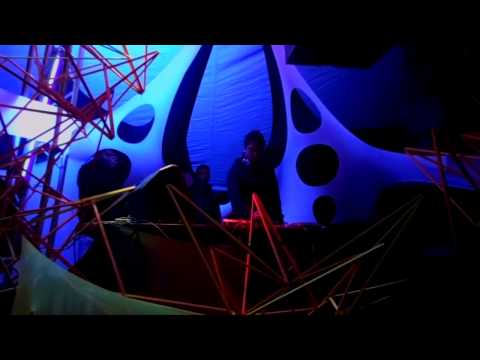 dj Sapprophite (Biomechanix records) @ Dark files - Light vs Darkness, by: The Tribe