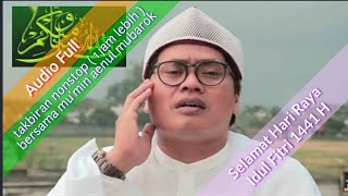 Download lagu Takbiran Merdu bikin hati sedih 1Jam KH.Mu'min 'Aenul Mubarok, S.Pd.I, M.M. mp3