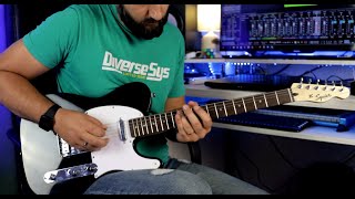 Video thumbnail for SQUIER BULLET TELECASTER LRL BLACK - DEMO by Artyom Reborn