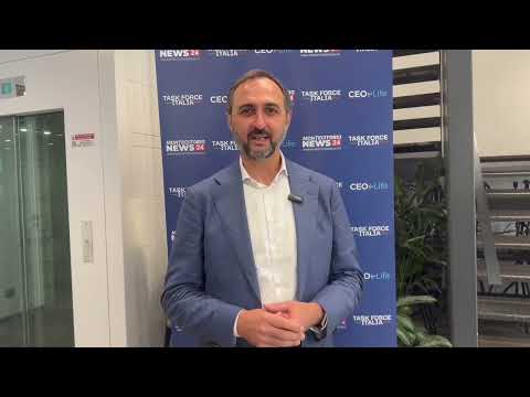 Intervista - Francesco Ciuccarelli, Alpitour World- Task Force Italia - 20 maggio 2025