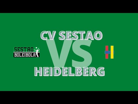 SUPERLIGA2 2122 CV SESTAO - CV HEIDELBERG