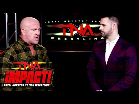 Eric Young And Brian Myers Not Medically Cleared Following TNA Rebellion