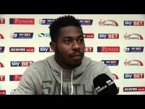Kevin Osei talks about signing for United