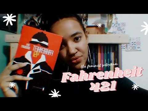 Fahrenheit 451 e a literatura | The Feminist Patronum
