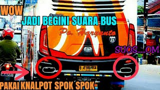 Download lagu Suara knalpot bus po haryanto tiada duanya...sous spok spok mp3