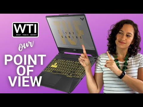 ASUS Gaming Laptops - WTI product video review