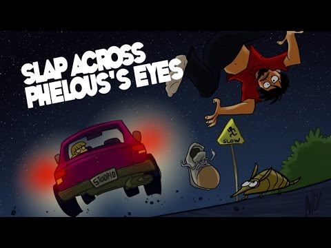 Five Across the Eyes - Phelous