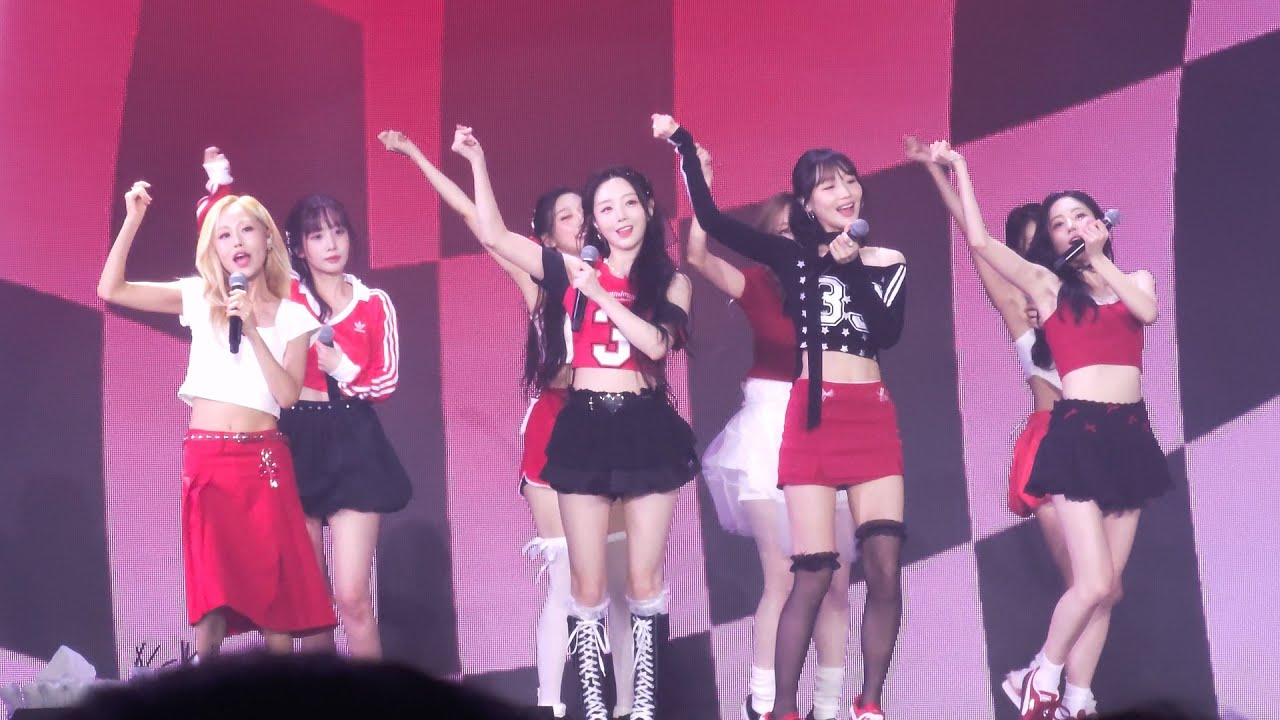 10년의 끝에서 '삼각형'이 울렸다 — 겨울나라의 러블리즈4, 그 순간의 기록