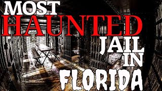 St. Augustine Old Jail | Who is the crawler | Part One
