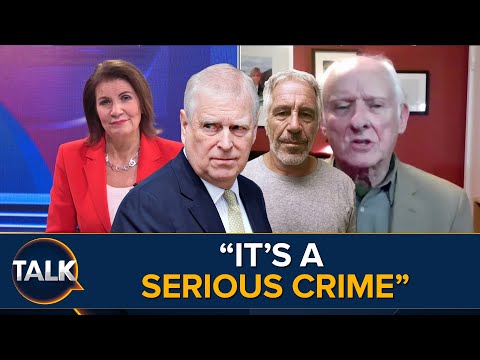 “No One Should Be Above The LAW!” | Former Prince Andrew Leaked Trade Envoy Reports To Epstein