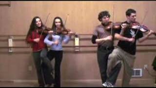 Fiddling Around (medley)