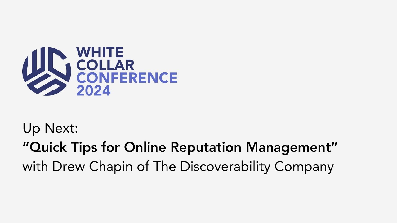 Reclaiming Your Online Footprint (ORM Tutorial)
