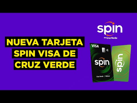 Nueva Tarjeta Spin Visa De Cruz Verde Analisis Completo