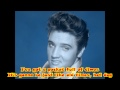 Elvis Presley - Hot Dog (with lyrics on the screen)