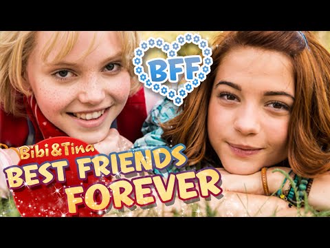 Bibi & Tina - die schönsten FREUNDSCHAFTSSZENEN aus den Kinofilmen