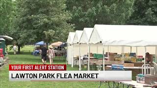 Lawton Park Flea Market bringing weekend of ‘unique finds and family-friendly fun’ to downtown Fo...