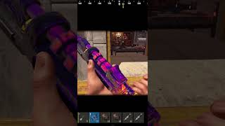 ミニヘリコプターでカウンタ #rust #rustソロ #ゲーム実況 #gaming #rust初心者