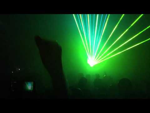 Gareth Emery - Reckless (Standerwick Remix) @ PureTrance NYC (4.23.16)