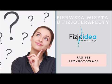 Jak wygląda pierwsza wizyta u fizjoterapeuty?