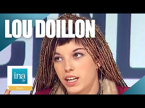 1998 :  Lou Doillon "Être la fille de Jane Birkin"  | Archive INA