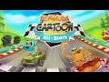 Formula Cartoon All Stars Trailer HD