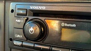 How To Connect Volvo Vnl Bluetooth