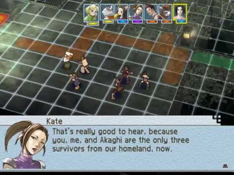Let's Play "Suikoden Tactics" Bonus 2 - Good Will Dialogue