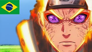 E SE Naruto TIVESSE OS DOUJUTSUS: TEMPORADA 2 - PARTE FINAL