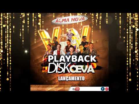 DISK CEVA - BANDA ALMA NOVA - PLAYBACK