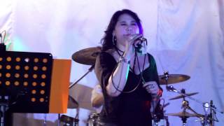 Band SUARA BARU ft. Siwi Yunia -  Bodjo Sidji - In Event Centre Bredeweg Moerkapelle