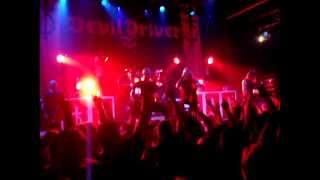 DevilDriver - Sail Live! (AWOLNATION Cover) (House of Blues Sunset Strip)