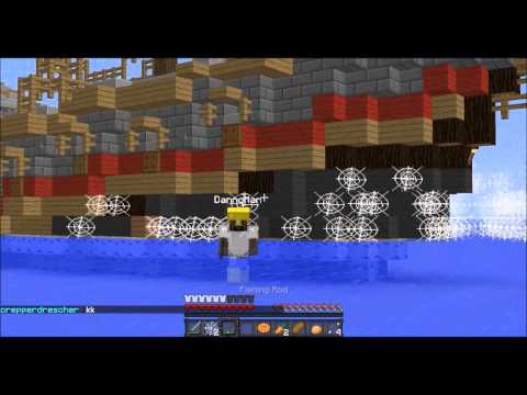 Minecraft | Hunger Games w/TRBG Ep.18: Memories of Monsta