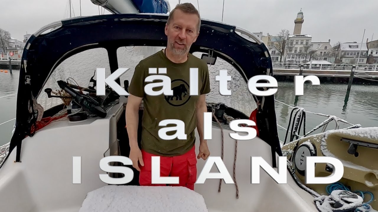 Colder than Iceland🥶 + Tutorial One-handed into the box Ep.209 @XTripSailing
