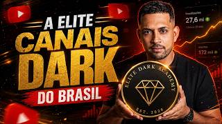 Quem Vive de Canal Dark Trabalha Desse Jeito