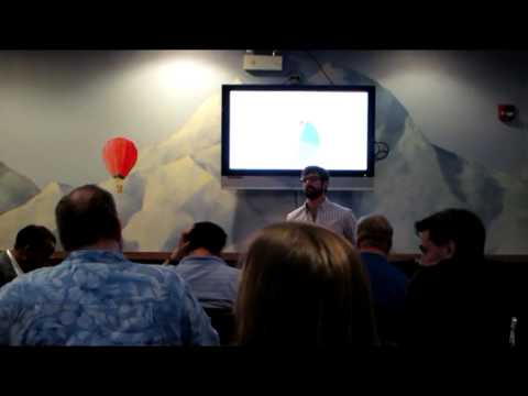 Jay Ohms with TwentyFive Squares presenting Press App