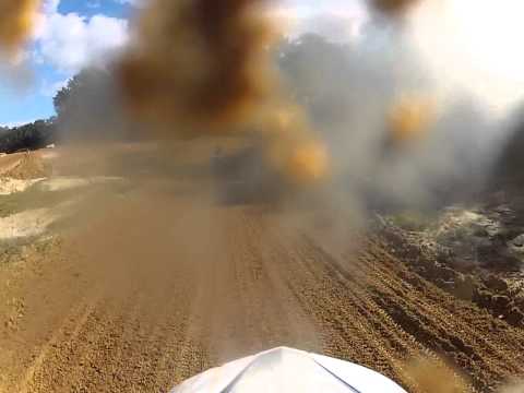 2011 Florida Georgia Series at Reddick NEW GOPRO HERO 2 helmet cam