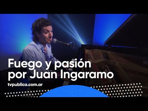 Fuego Y Pasión - Juan Ingaramo
