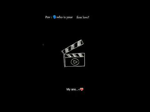 First Love ❤️ #new #trending #art #nature #love