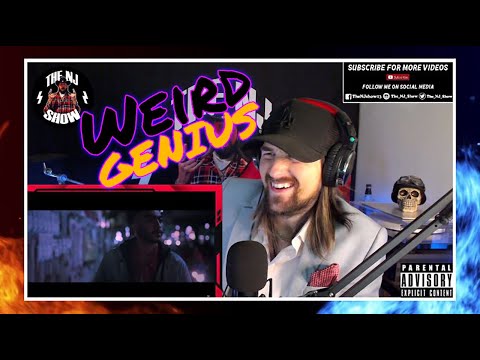 Dance To The Beat!... Weird Genius Ft. Prince Husein - Sweet Scar | Official Video | REACTION!!!