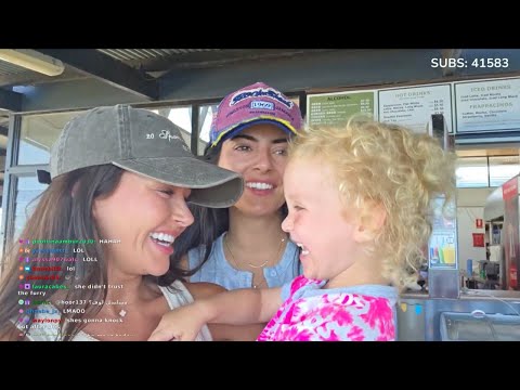 IRL KNEE & WAKEBOARDING WITH THE FAM