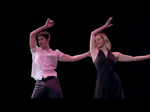 From This Moment On -- Daniel Brackett and Anna Hertel