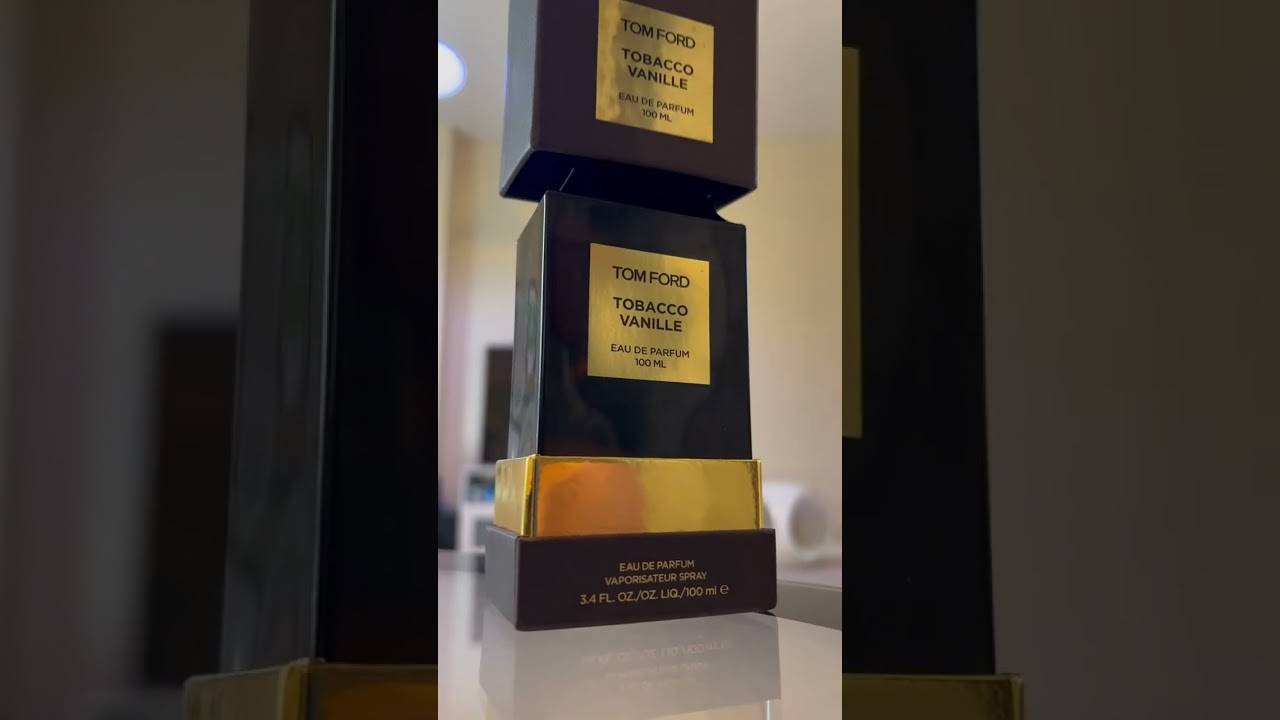 عطر توم فورد توباكو فانيل مع ضمان الجودة