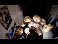 Mushroomhead - 12 Hundred (drums cover) 
