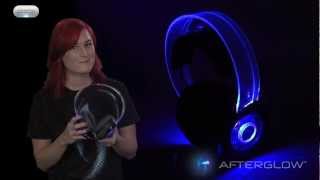 Introduction to the Afterglow Gaming Headset Introduction to the Afterglow Gaming Headset